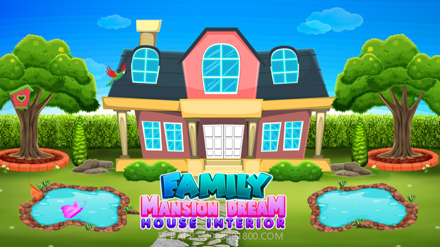 家庭豪宅梦想之家截图5 家庭豪宅梦想之家截图5