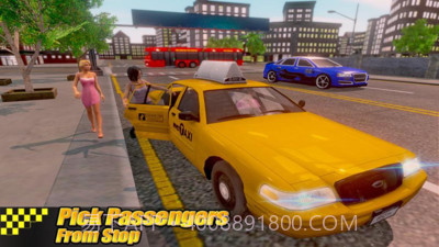 出租车运输司机免费截图1 出租车运输司机免费截图1