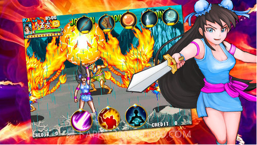 西游释厄传截图3 西游释厄传截图3