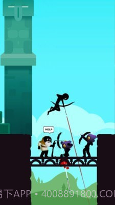 弓箭手刺客截图2 弓箭手刺客截图2