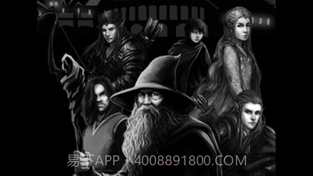 指环王中土之旅截图3 指环王中土之旅截图3