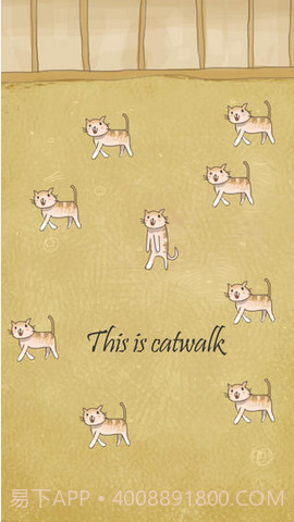 小猫进化截图2 小猫进化截图2