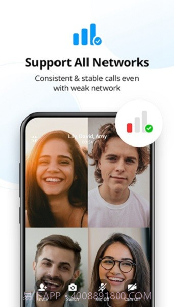 imo社交软件 imo beta截图2 imo社交软件 imo beta截图2