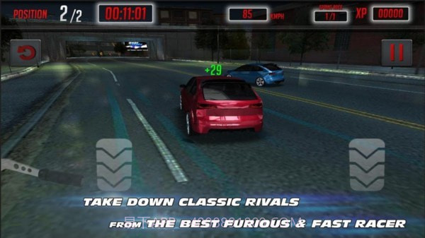 快速漂移赛车截图3