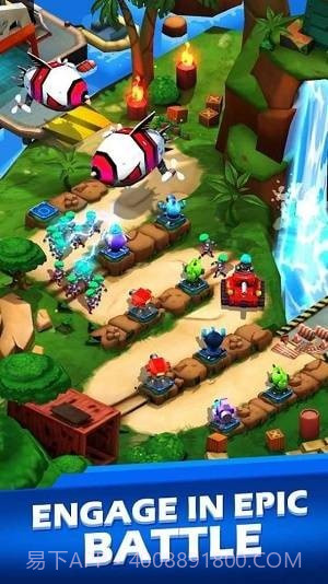 防御僵尸进攻最新版截图2 防御僵尸进攻最新版截图2