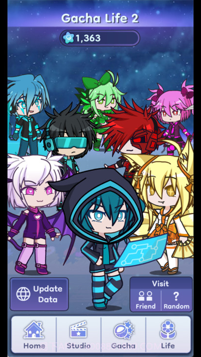 Gacha Life 2截图7 Gacha Life 2截图7