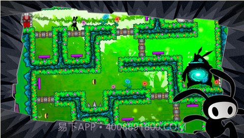 G型神兔 Grabbity截图3