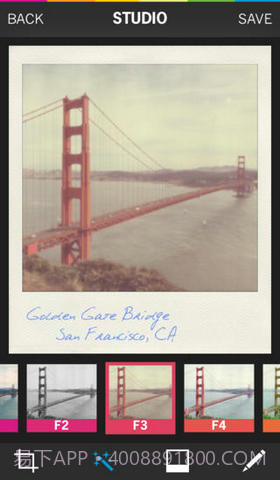 宝丽来相机截图1