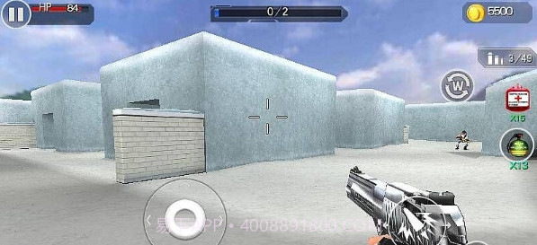 反恐使命3DV1.2.5截图3 反恐使命3DV1.2.5截图3