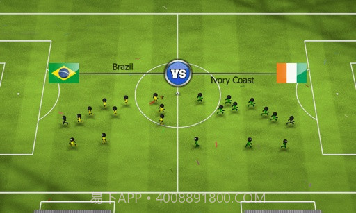 火柴人足球2014截图3 火柴人足球2014截图3