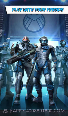 美国队长2:冬日战士截图5 美国队长2:冬日战士截图5