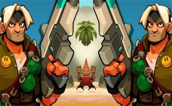 金属枪皮尤截图1