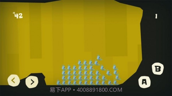 创造和躲避截图1 创造和躲避截图1