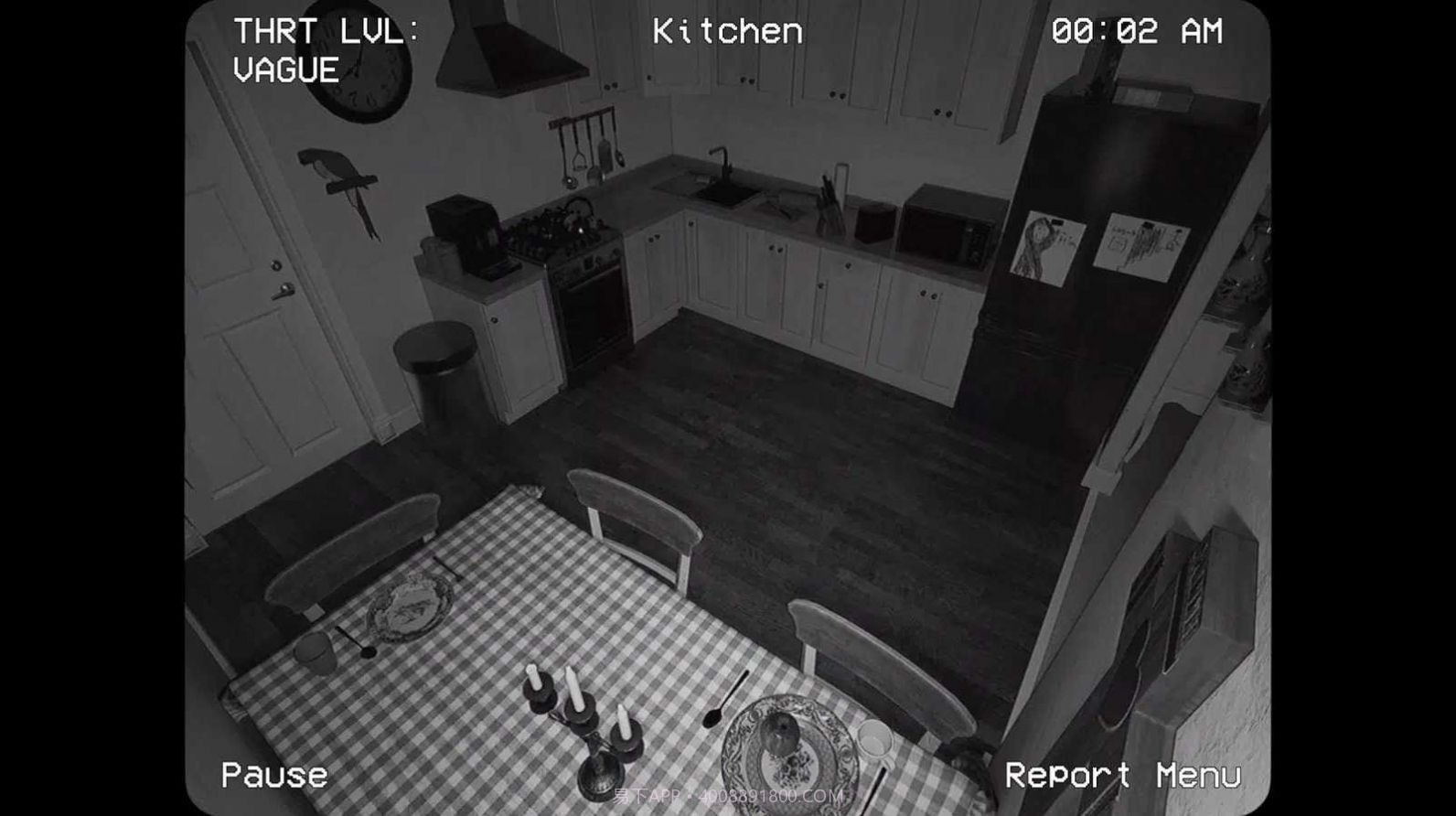 伪人观察模拟器App截图3 伪人观察模拟器App截图3