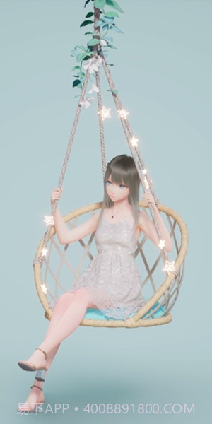 yoyo鹿鸣lumi动态壁纸截图3