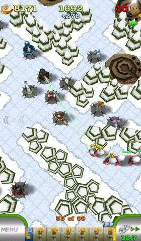 护羊坚塔完整版截图3 护羊坚塔完整版截图3