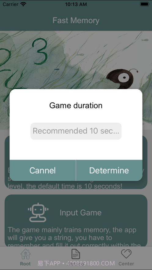 FastDigit-StrengthenMemory截图2 FastDigit-StrengthenMemory截图2