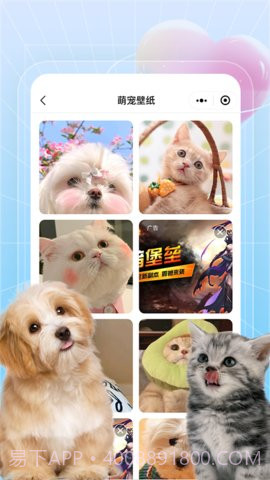 美好生活壁纸秀截图1