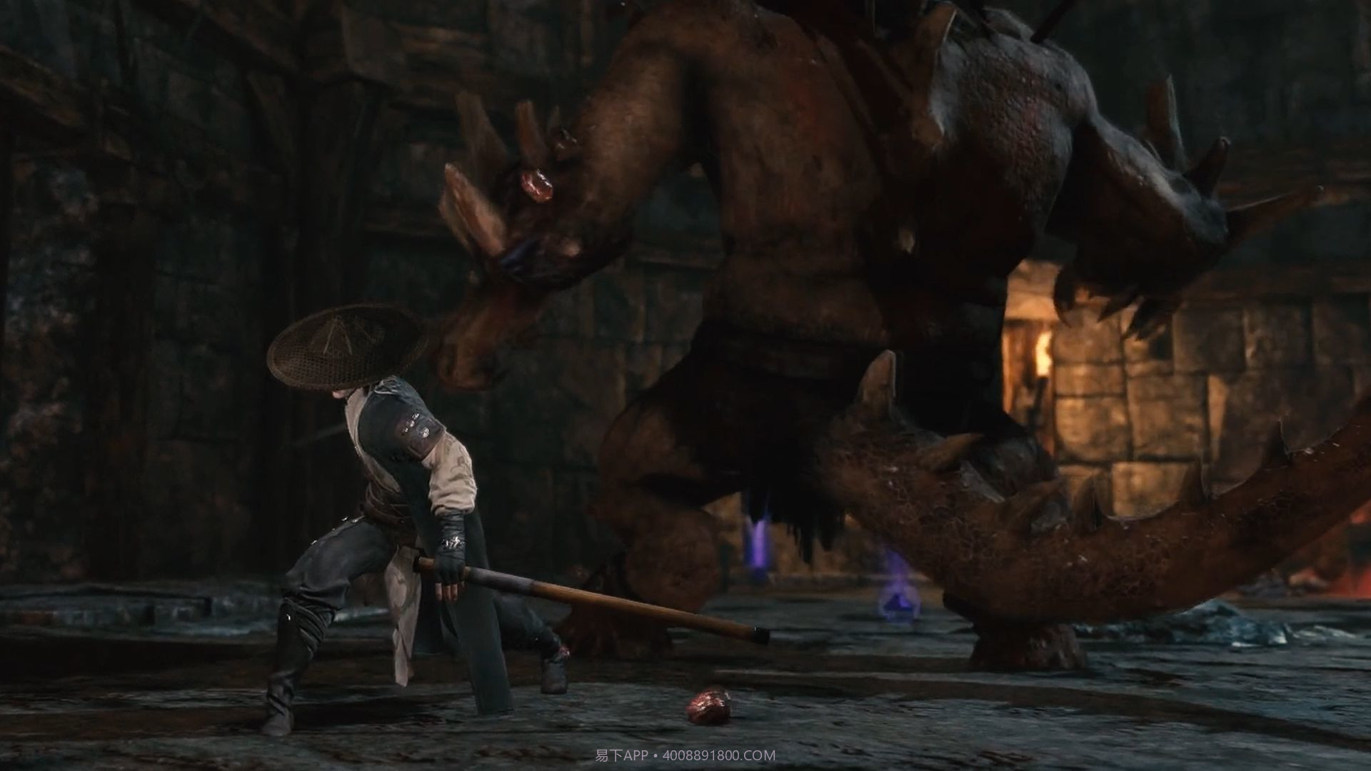 嗜血印app截图4 嗜血印app截图4