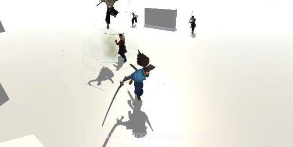 亚索第三人称模拟器截图3