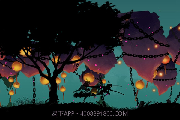 暗影忍者武士截图1