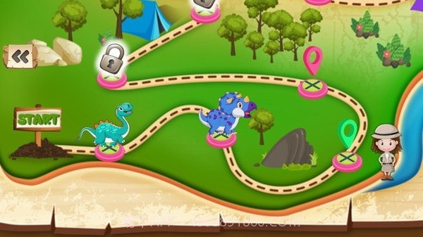 恐龙骨头截图1 恐龙骨头截图1