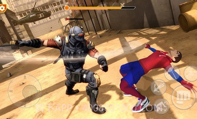 蜘蛛英雄大战截图4