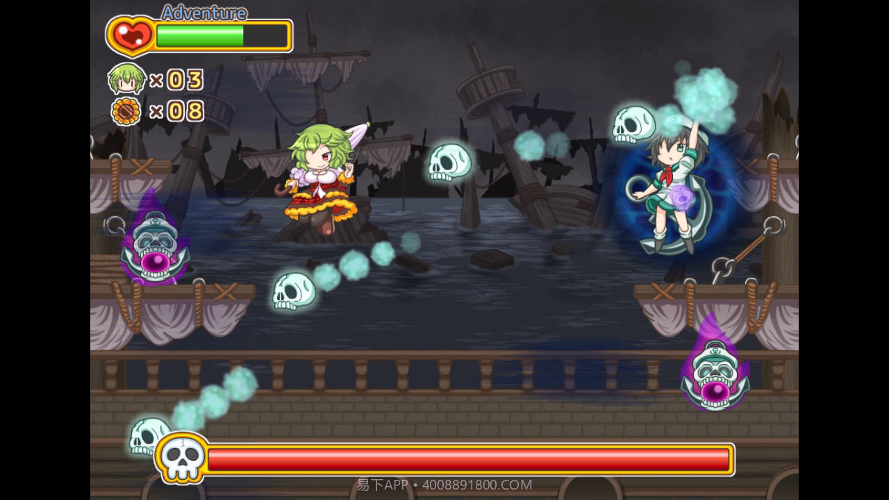 悠悠自乐的幽香酱YuuYuu Jiteki no Yuukarin截图4 悠悠自乐的幽香酱YuuYuu Jiteki no Yuukarin截图4