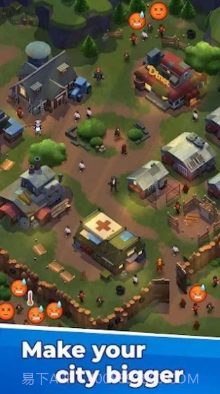 末日绿洲截图1 末日绿洲截图1