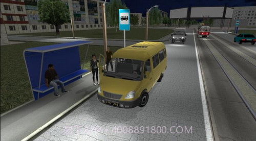 小巴模拟器截图2 小巴模拟器截图2