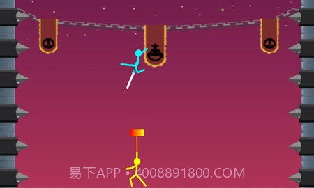 最强火柴人双人截图3