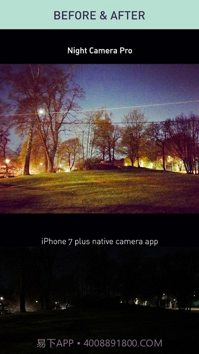 Night Camera Pro手机版截图2 Night Camera Pro手机版截图2