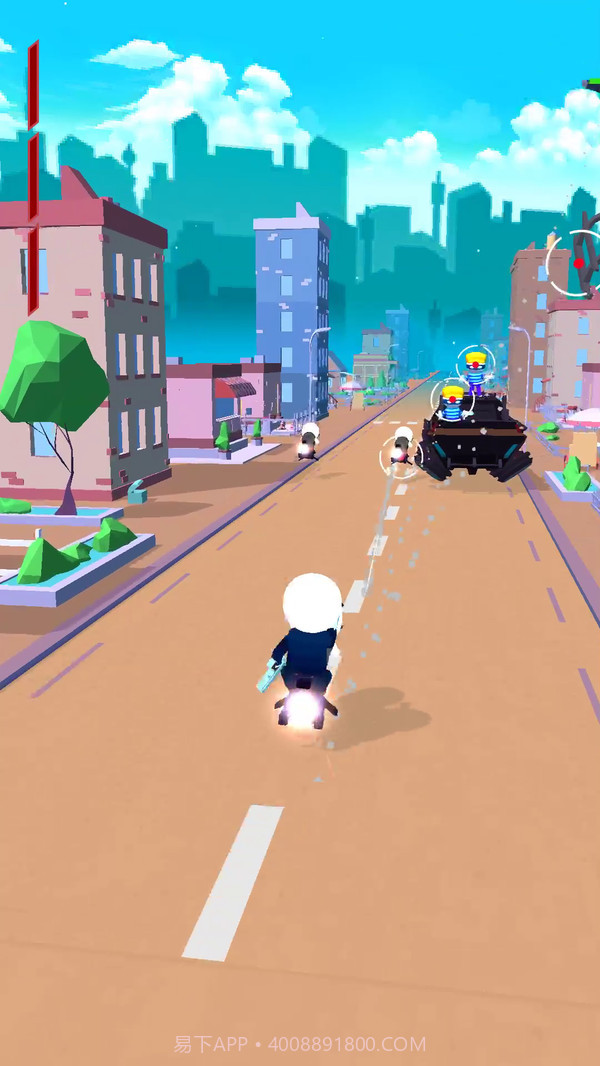 公路枪手截图4 公路枪手截图4