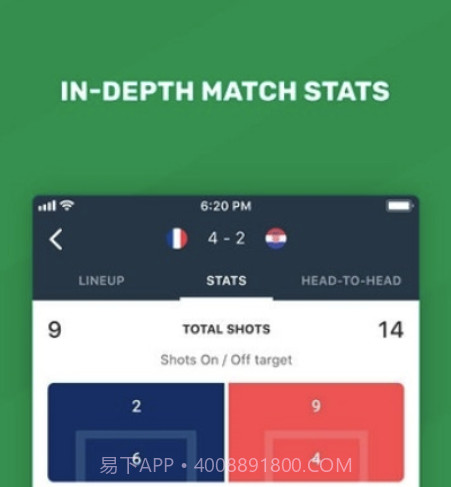 FotMob手机版v56.0截图1 FotMob手机版v56.0截图1