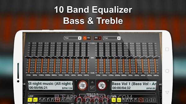 discdj专业打碟截图4 discdj专业打碟截图4