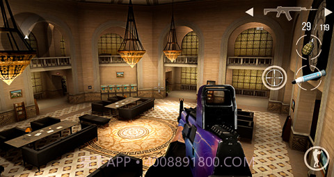 火线出击Online截图2 火线出击Online截图2