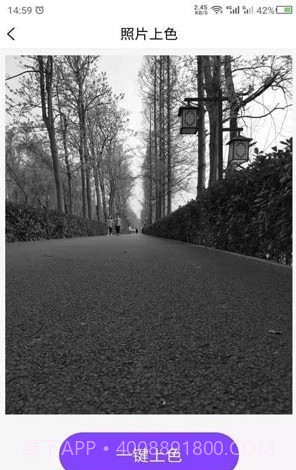 数创照片上色截图1 数创照片上色截图1