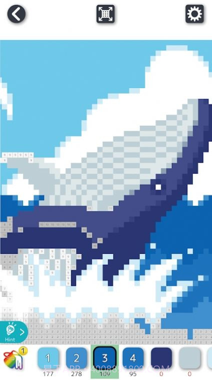 着色999截图1 着色999截图1