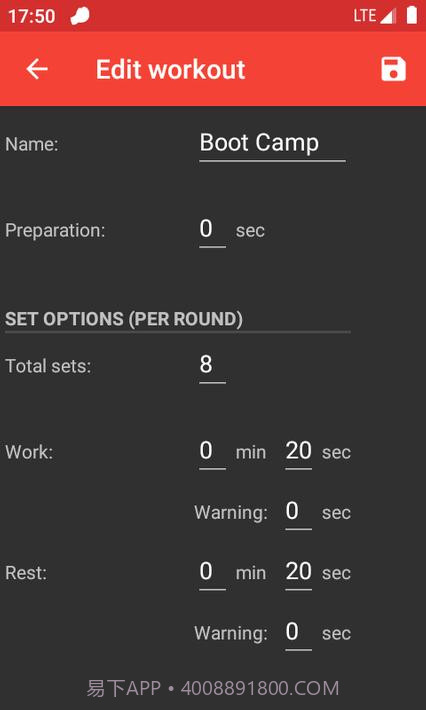 圆形计时器Round Timer截图4 圆形计时器Round Timer截图4