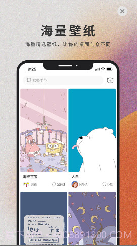 萌猫桌面壁纸截图4 萌猫桌面壁纸截图4