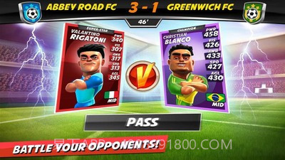 爆裂足球截图5 爆裂足球截图5