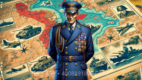 最后的战争军事避难所截图3 最后的战争军事避难所截图3