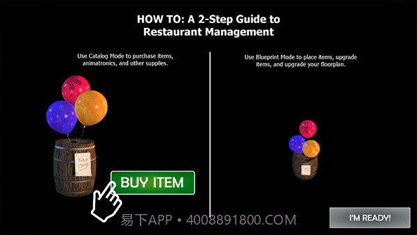 玩具熊午夜后宫6 v1.0.6截图2 玩具熊午夜后宫6 v1.0.6截图2