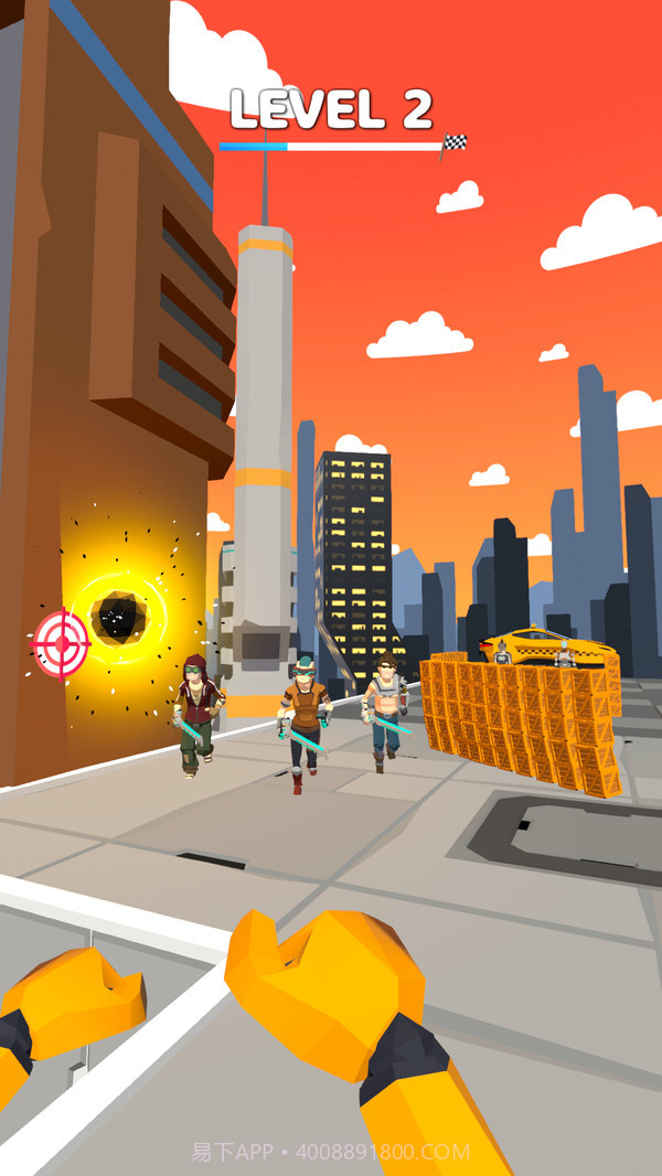 原力英雄截图4 原力英雄截图4