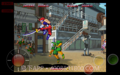 街机模拟器aFBA截图2 街机模拟器aFBA截图2