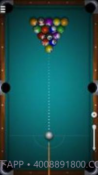 微型桌球截图4