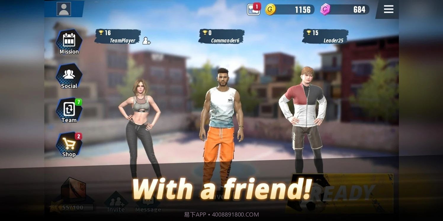 极限足球2022Extreme Football v5103截图2