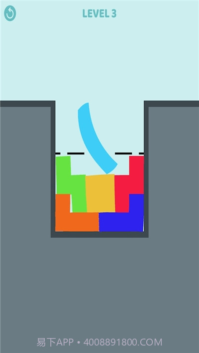 俄罗斯方块小经典版截图3