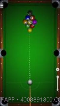 微型桌球截图1