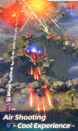 无双战机截图2 无双战机截图2